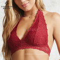 sexy hot desi girl photo bf hot sexy photo sexy bra panty set images Floral Crochet Halter Bralette